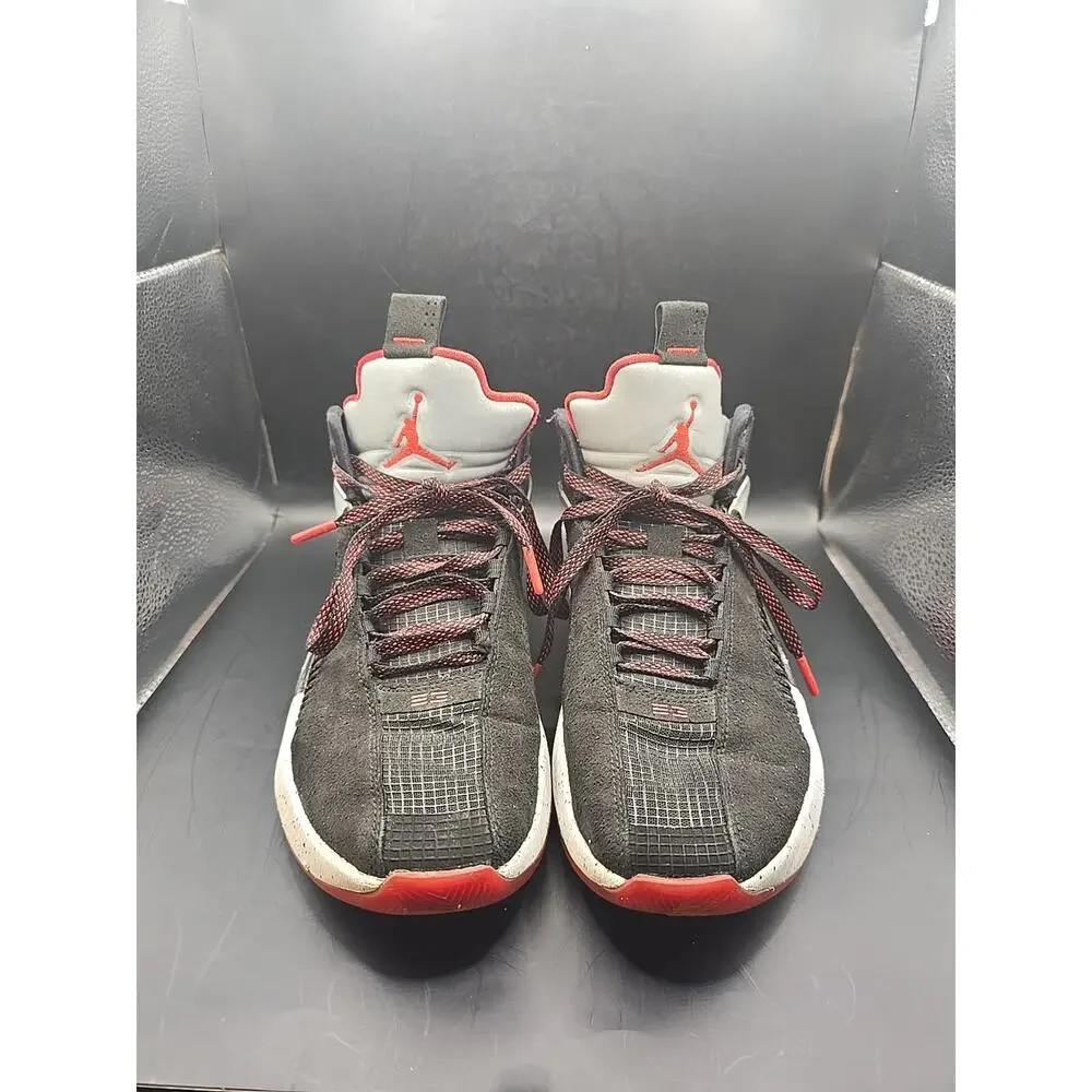 Air Jordan 35 Bred - Size 8 -‎ CQ4227-030